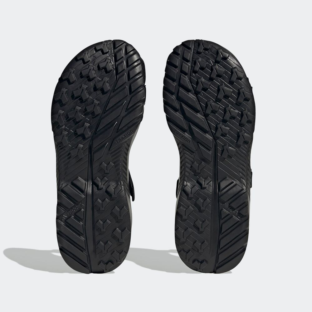 Foto 6 pulgar | Sandalias Terrex Hydroterra Adidas Negro Unisex