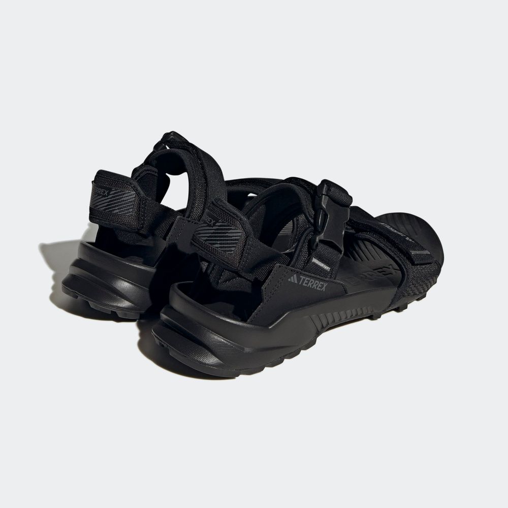 Foto 8 pulgar | Sandalias Terrex Hydroterra Adidas Negro Unisex