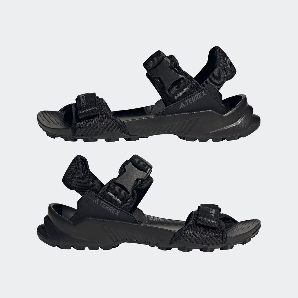 Foto 9 pulgar | Sandalias Terrex Hydroterra Adidas Negro Unisex