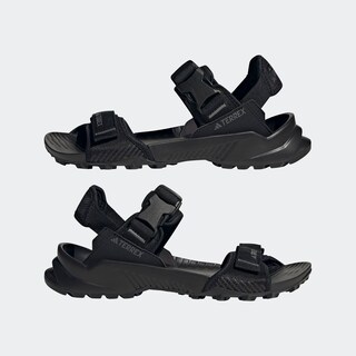 Foto 8 | Sandalias Terrex Hydroterra Adidas Negro Unisex