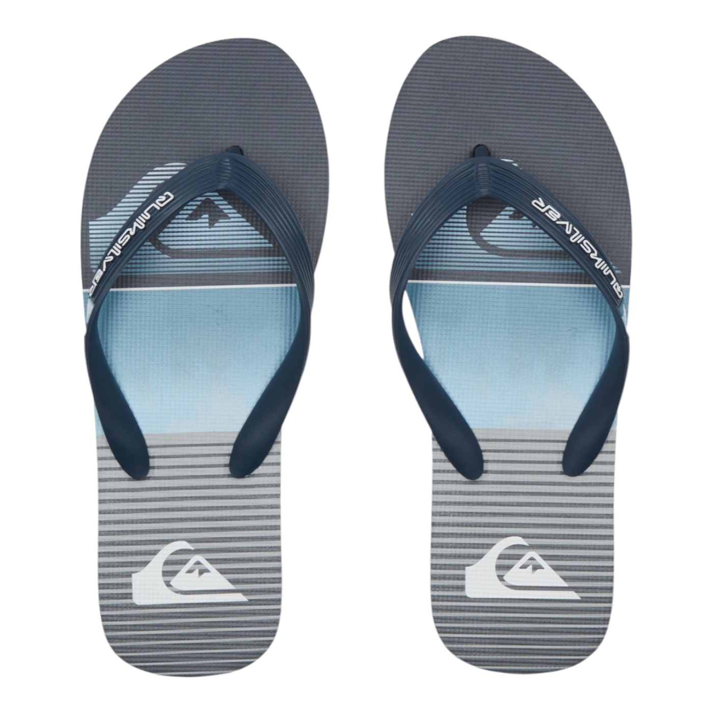 Foto 5 pulgar | Sandalias Quiksilver Molokai para Hombre