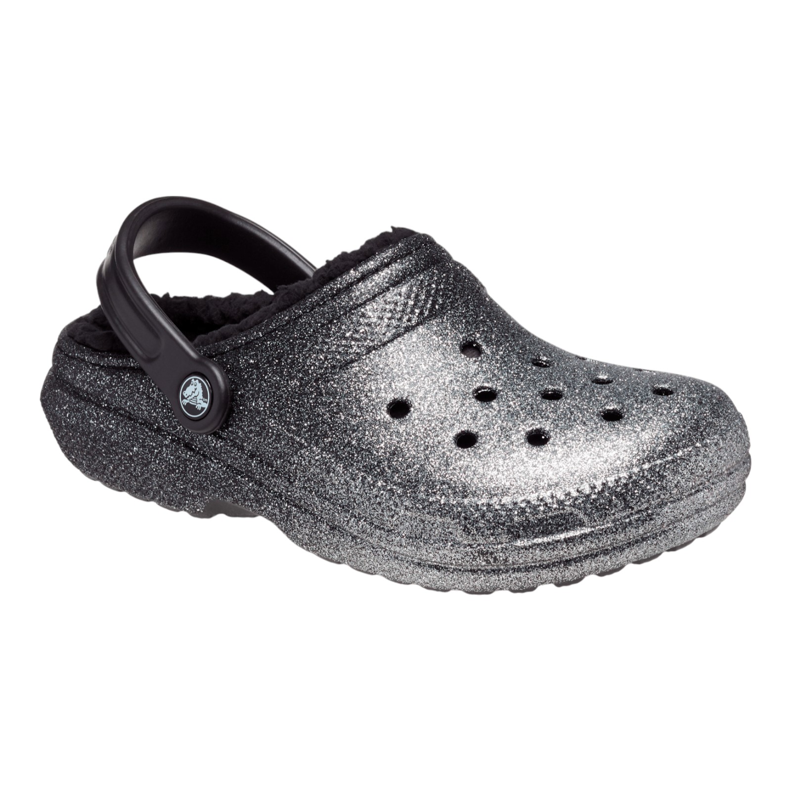 Foto 4 pulgar | Sandalias Crocs Clog  Unisex Color Gris Modelo 205842067