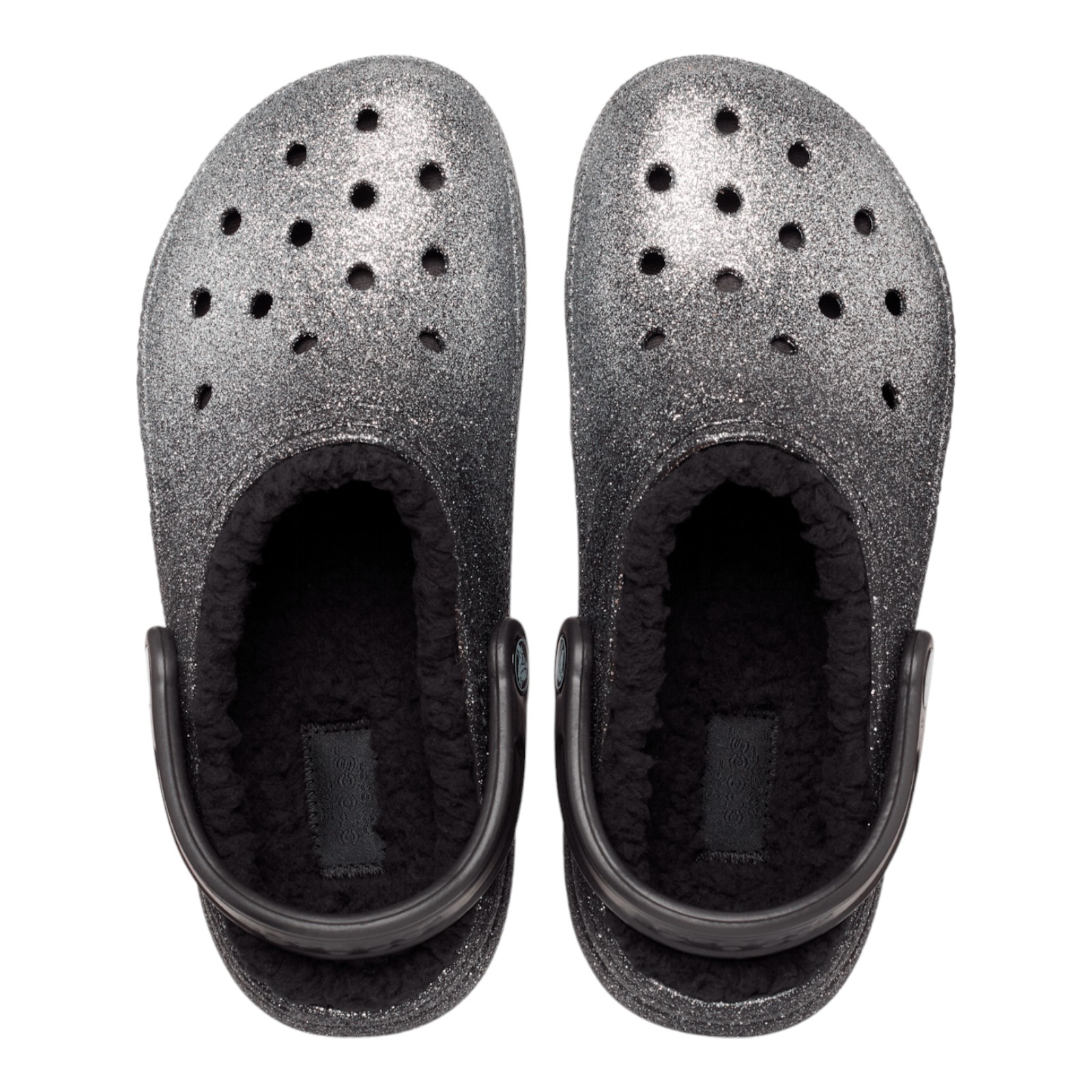 Foto 6 pulgar | Sandalias Crocs Clog  Unisex Color Gris Modelo 205842067