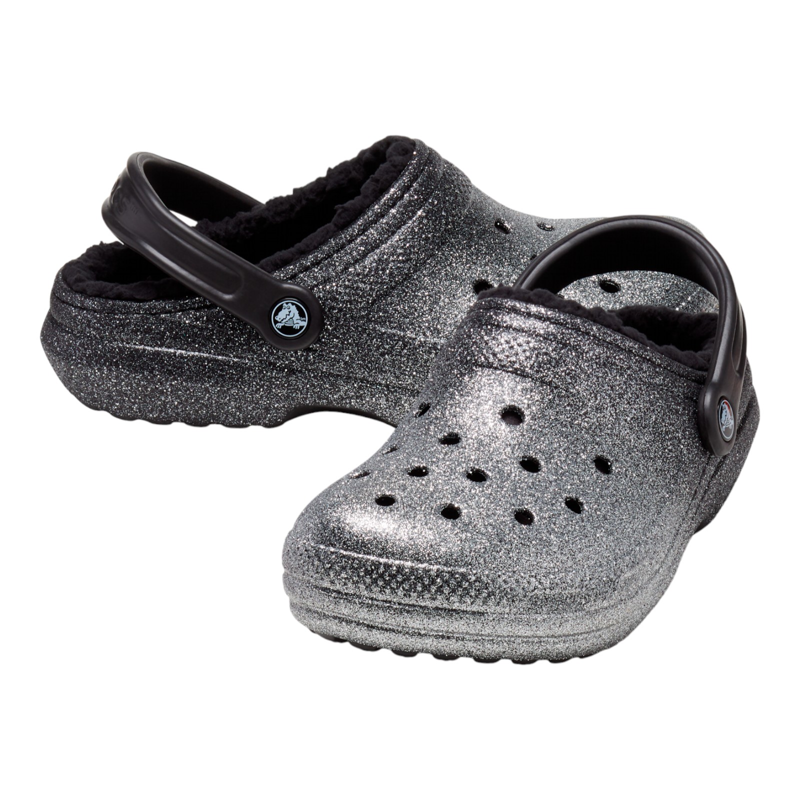 Foto 7 | Sandalias Crocs Clog  Unisex Color Gris Modelo 205842067