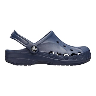 Foto 1 | Sandalias Crocs Clog Unisex color Gris Modelo 10126410