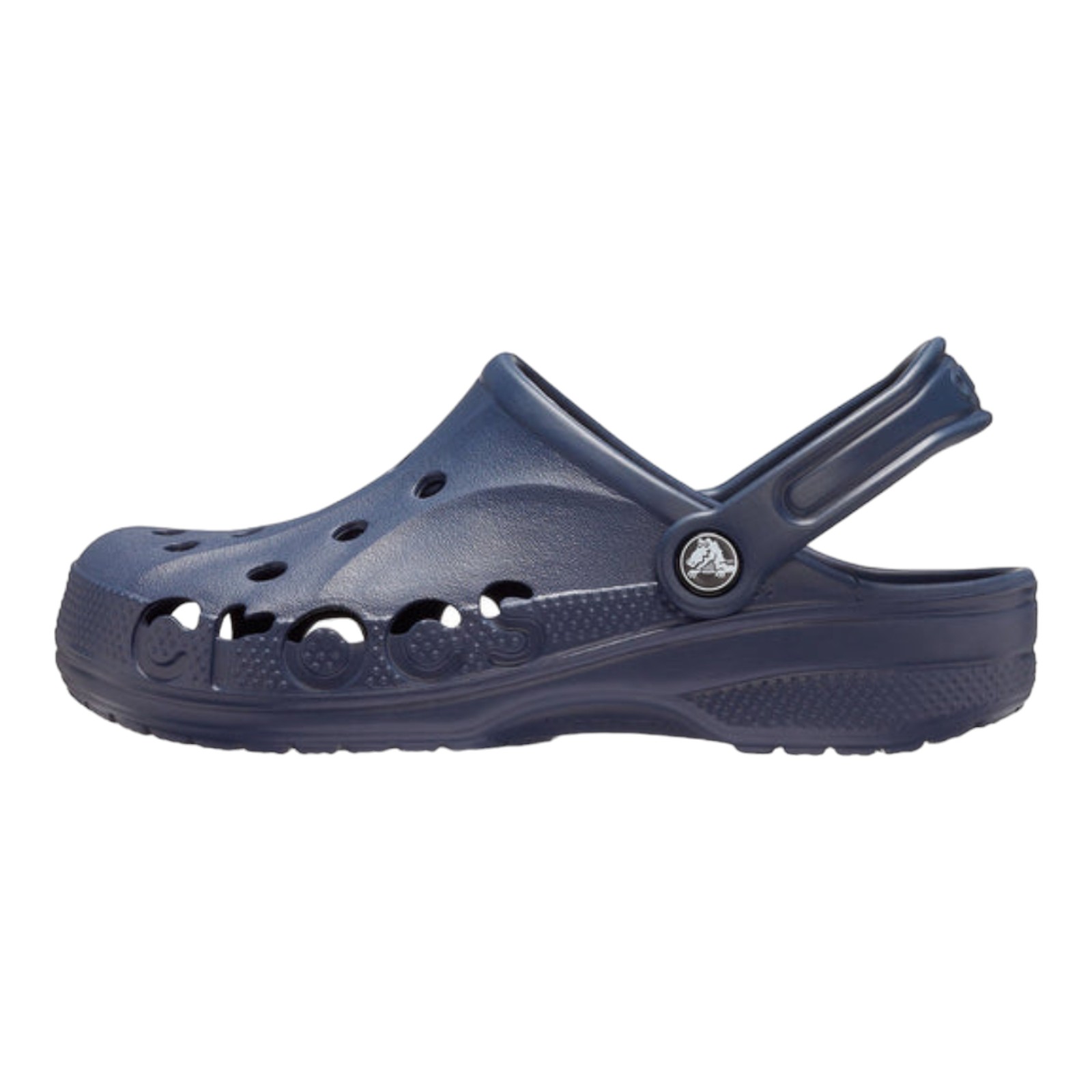 Foto 2 | Sandalias Crocs Clog Unisex color Gris Modelo 10126410