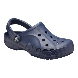 Foto 4 | Sandalias Crocs Clog Unisex color Gris Modelo 10126410