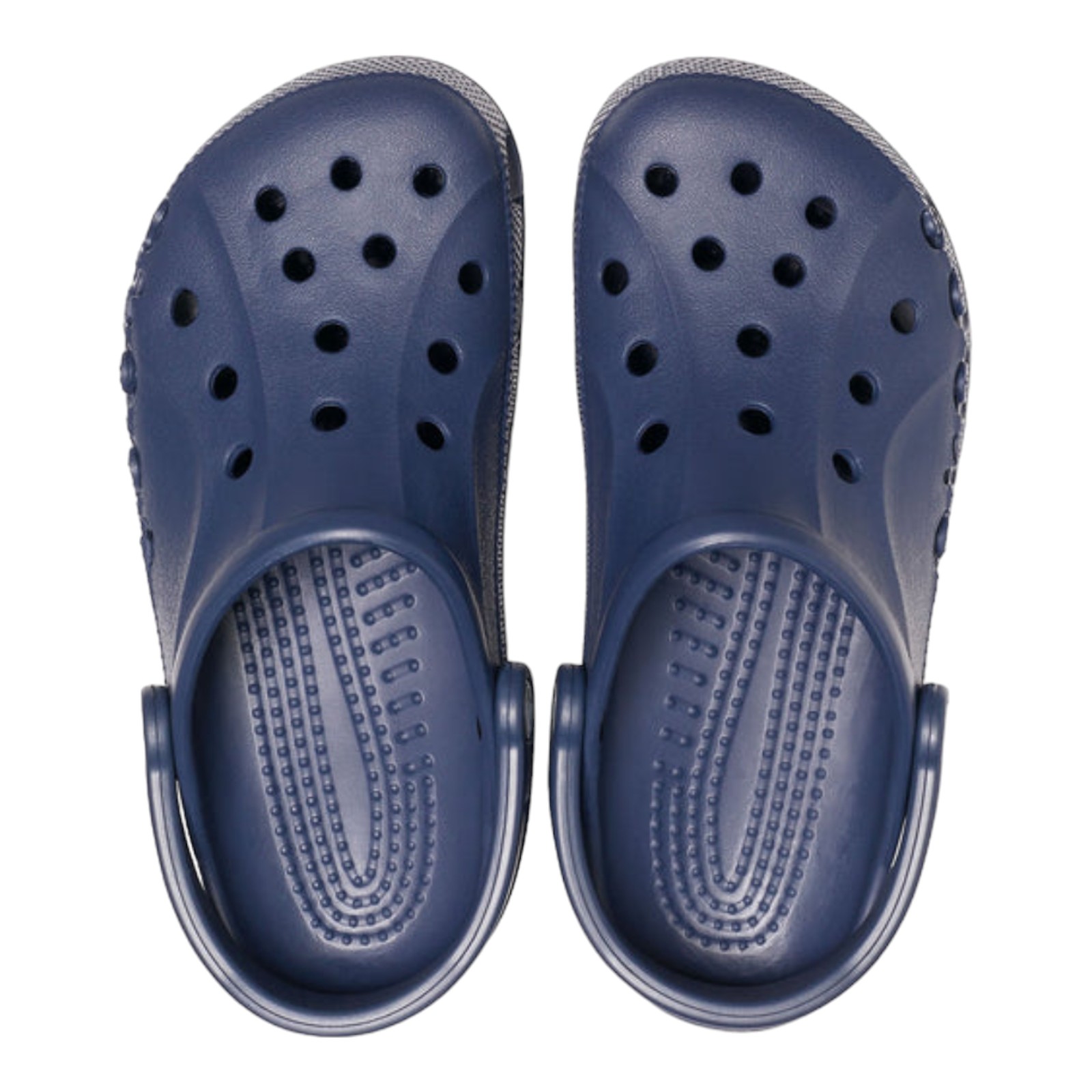 Foto 5 | Sandalias Crocs Clog Unisex color Gris Modelo 10126410