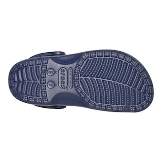 Foto 6 | Sandalias Crocs Clog Unisex color Gris Modelo 10126410