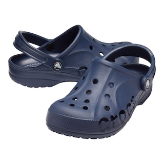 Foto 7 | Sandalias Crocs Clog Unisex color Gris Modelo 10126410