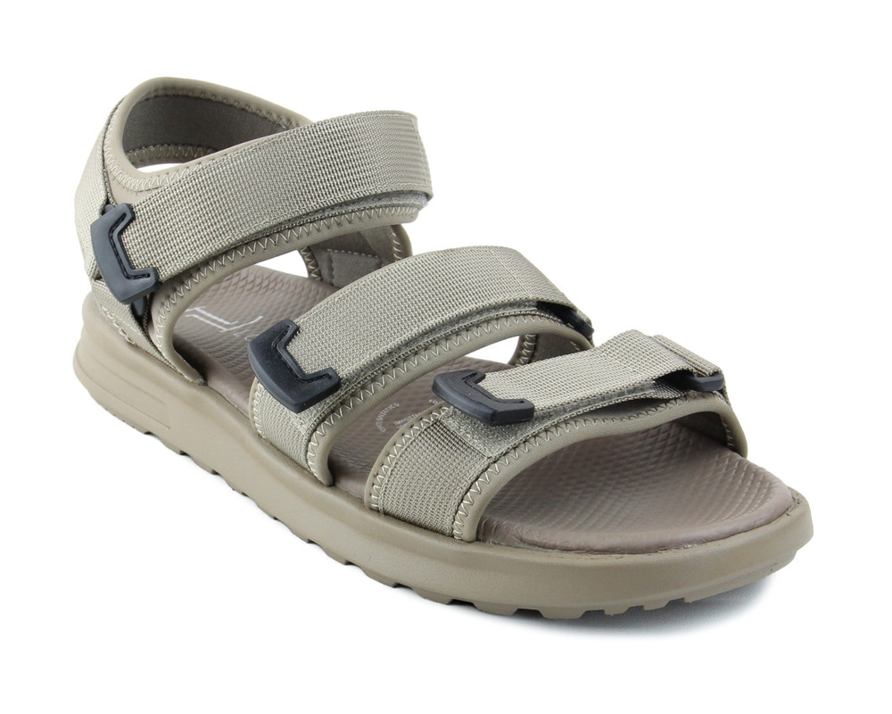 Foto 2 pulgar | Sandalia Lob Footwear Textil Gris para Hombre