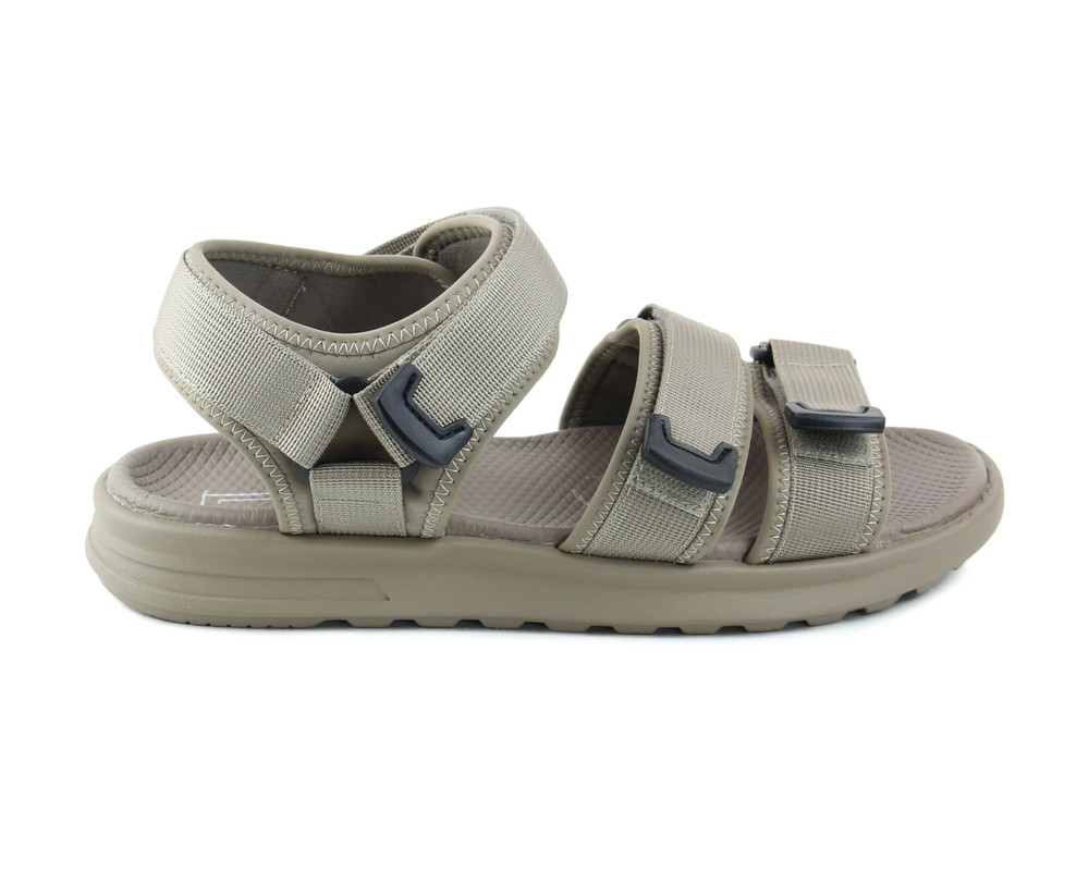 Foto 3 pulgar | Sandalia Lob Footwear Textil Gris para Hombre