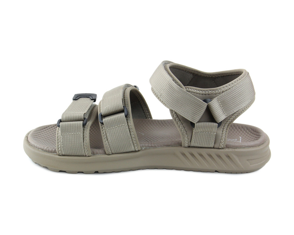 Foto 6 pulgar | Sandalia Lob Footwear Textil Gris para Hombre