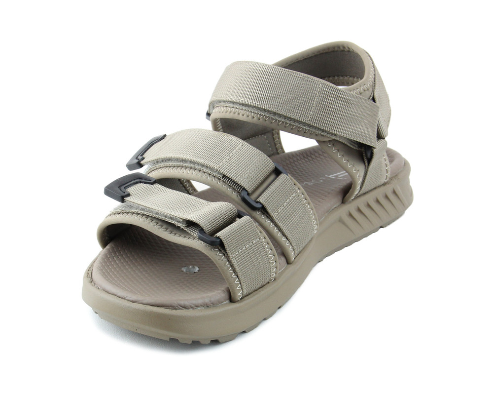 Foto 7 pulgar | Sandalia Lob Footwear Textil Gris para Hombre