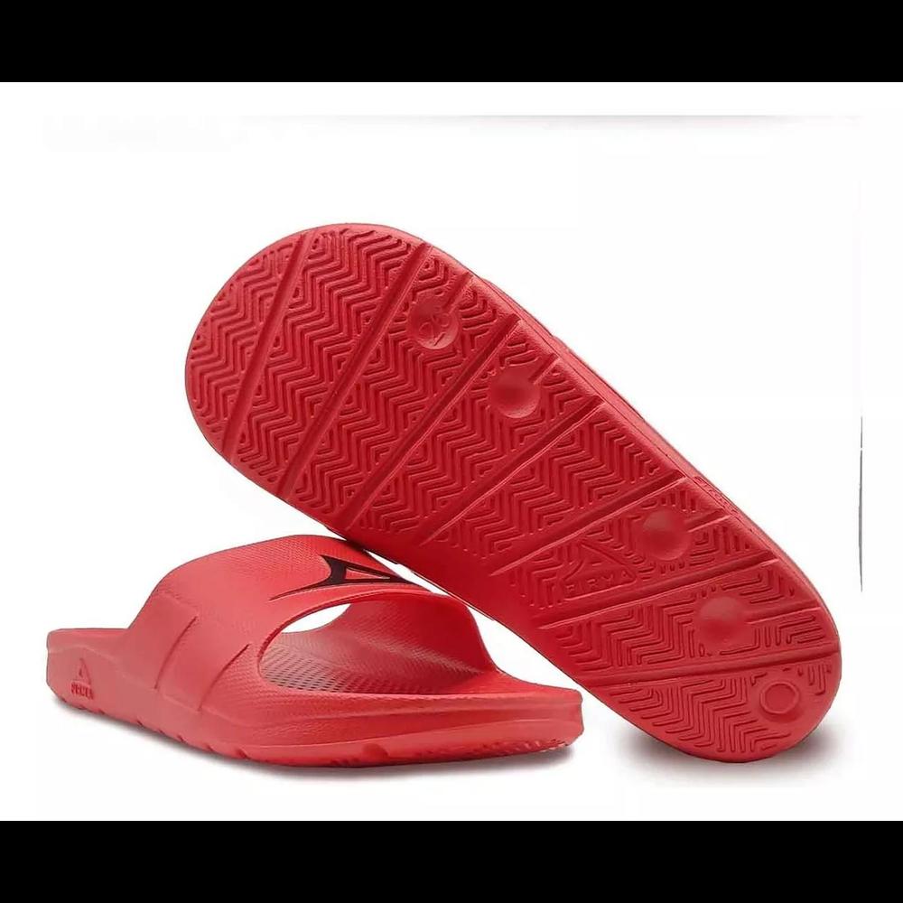 Foto 3 | Sandalia Hombre Pirma Playa Alberca Huarache Chancla Rojo