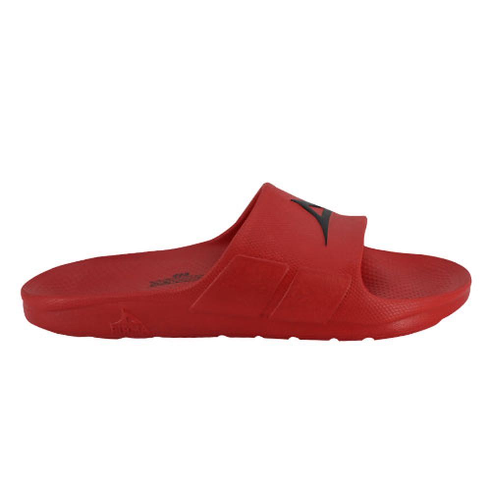 Foto 6 pulgar | Sandalia Hombre Pirma Playa Alberca Huarache Chancla Rojo