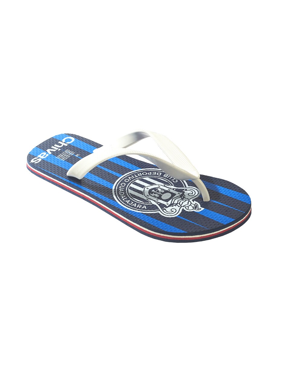 Sandalias Chivas Visitante para Caballero $299