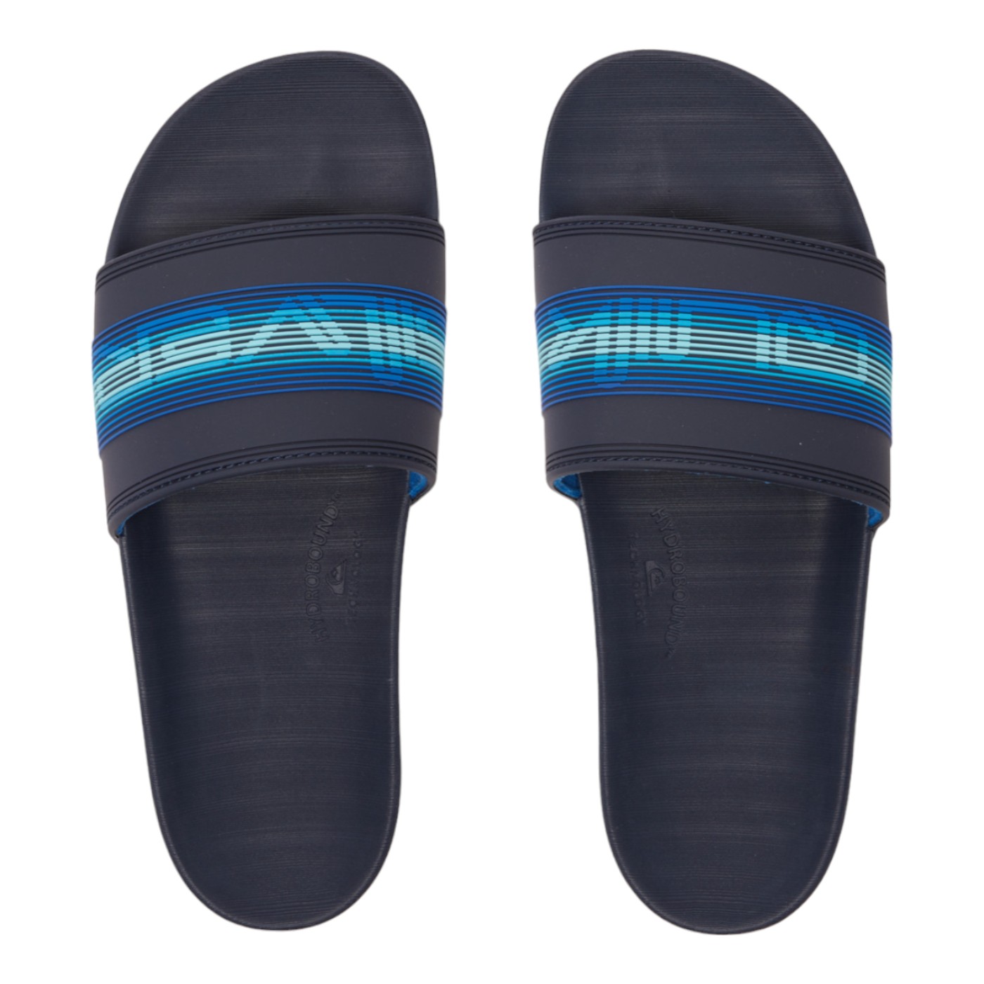 Foto 4 pulgar | Sandalias Quiksilver Rivi color Azul Modelo Aqyl101221byj5 para Hombre