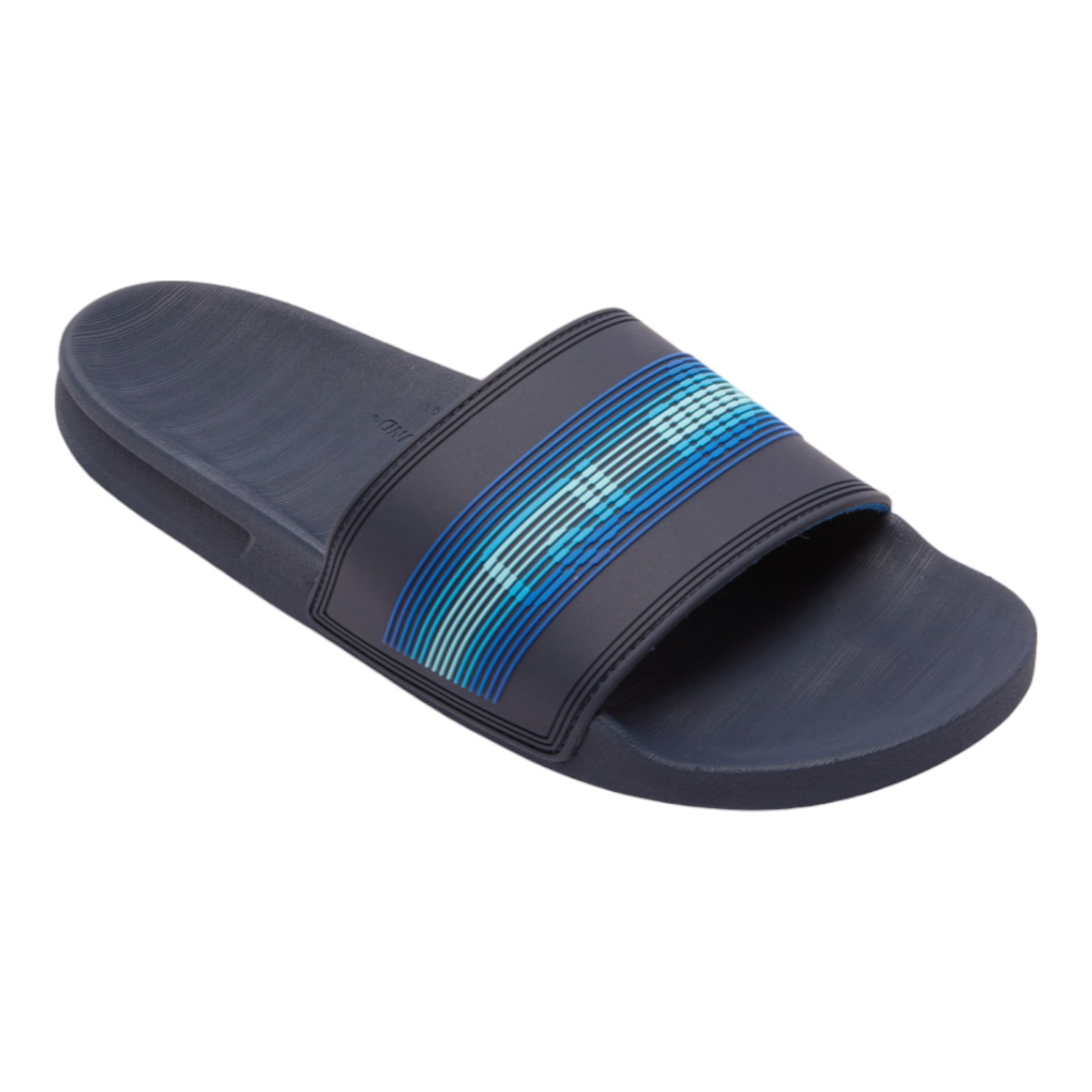 Foto 6 pulgar | Sandalias Quiksilver Rivi color Azul Modelo Aqyl101221byj5 para Hombre