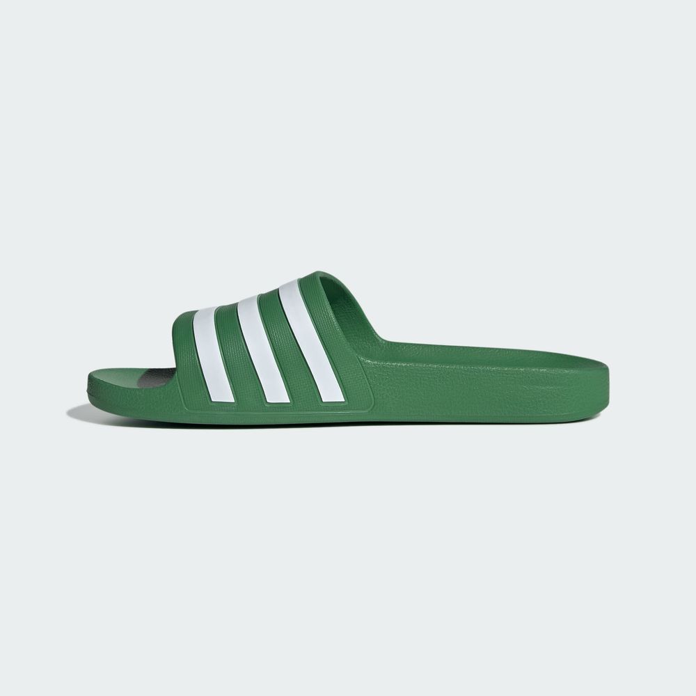 Foto 4 pulgar | Sandalias Adilette Aqua Adidas Verde Unisex