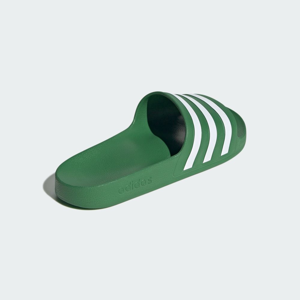 Foto 7 | Sandalias Adilette Aqua Adidas Verde Unisex