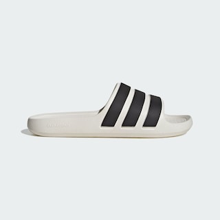 Foto 2 | Sandalias Adilette Flow Adidas Blanco Unisex