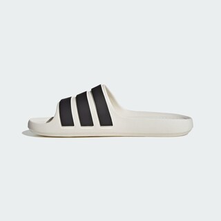 Foto 3 | Sandalias Adilette Flow Adidas Blanco Unisex