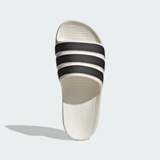 Foto 4 | Sandalias Adilette Flow Adidas Blanco Unisex