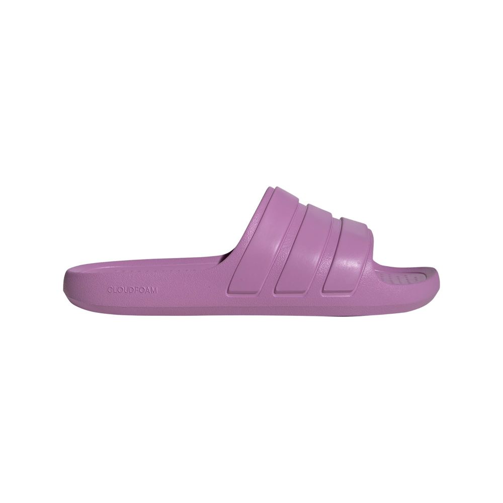 Sandalias Adilette Flow Adidas Violeta Unisex