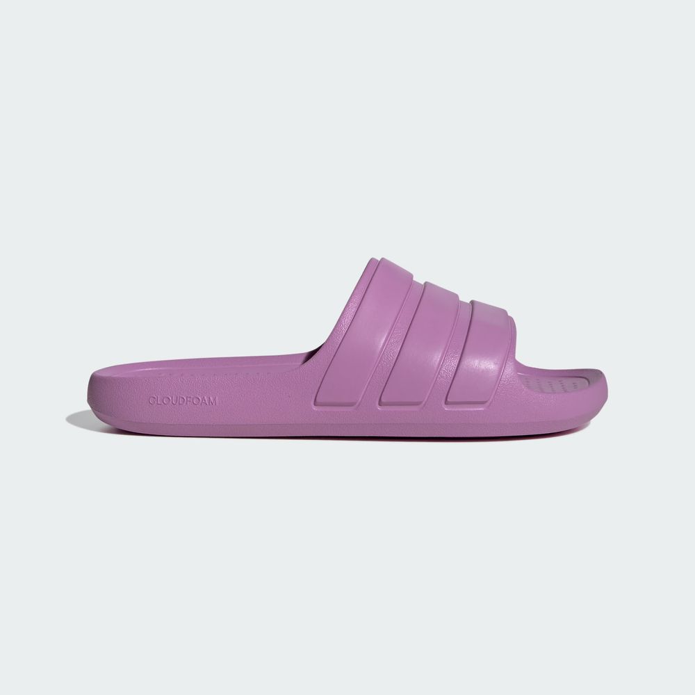 Foto 2 | Sandalias Adilette Flow Adidas Violeta Unisex