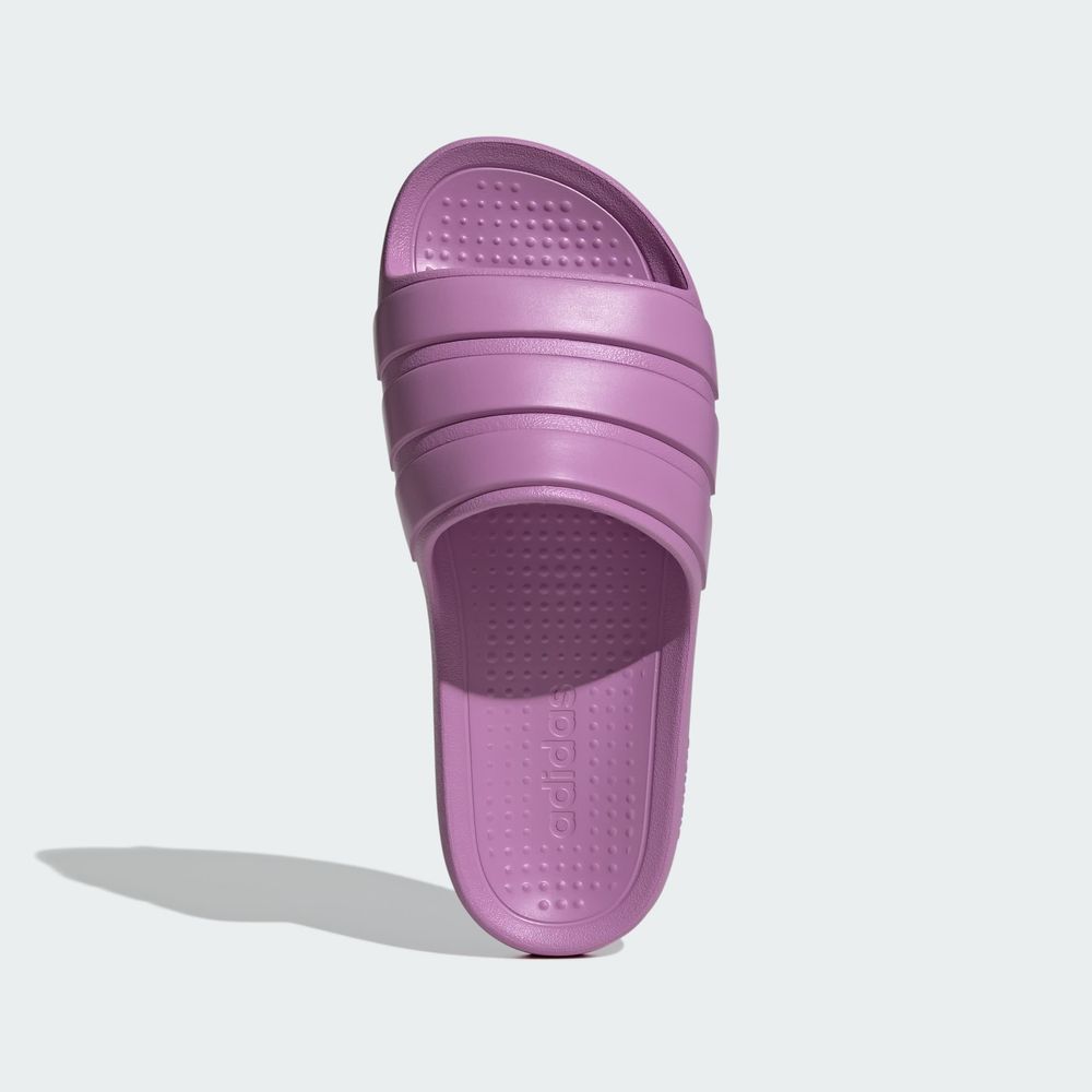 Foto 5 pulgar | Sandalias Adilette Flow Adidas Violeta Unisex