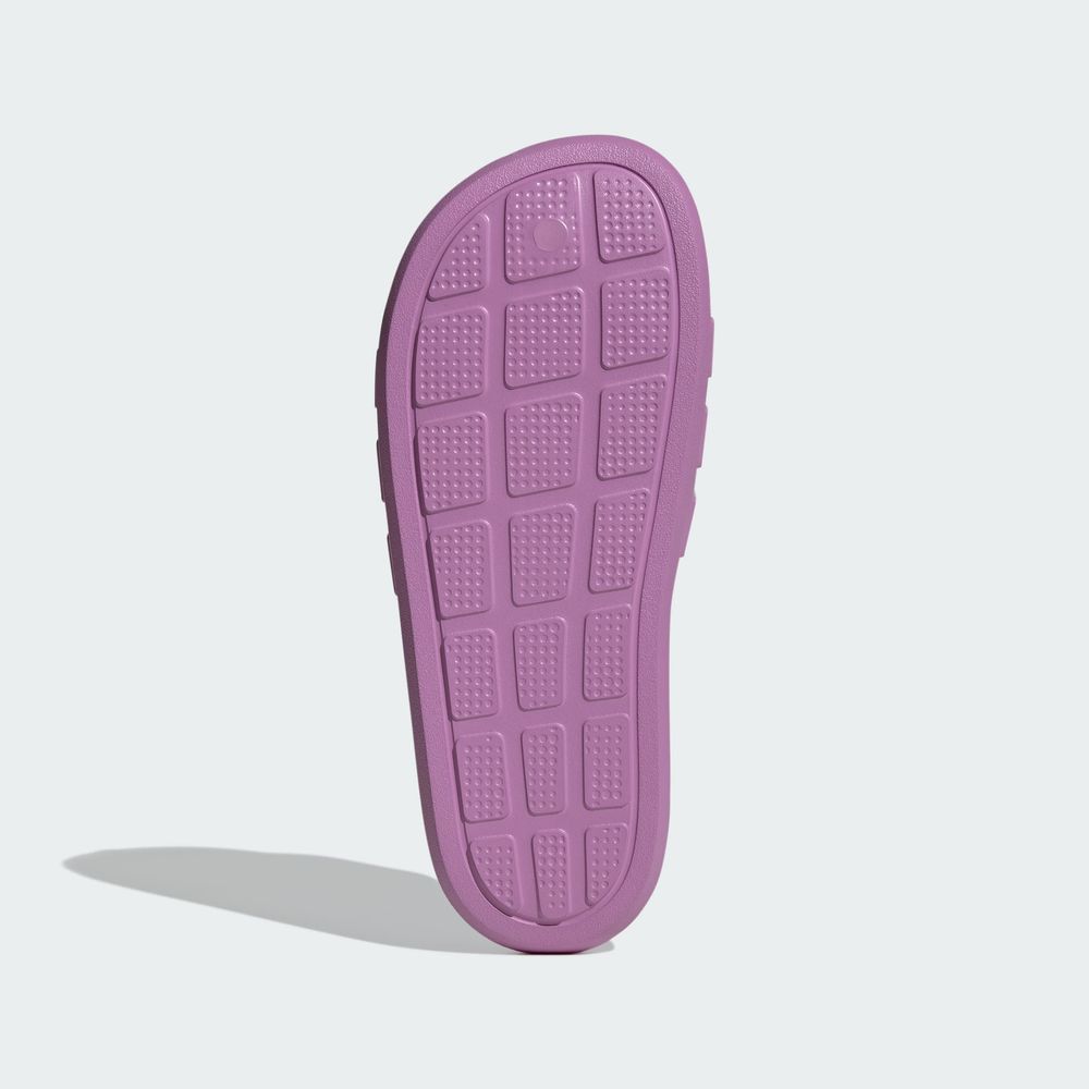 Foto 6 pulgar | Sandalias Adilette Flow Adidas Violeta Unisex