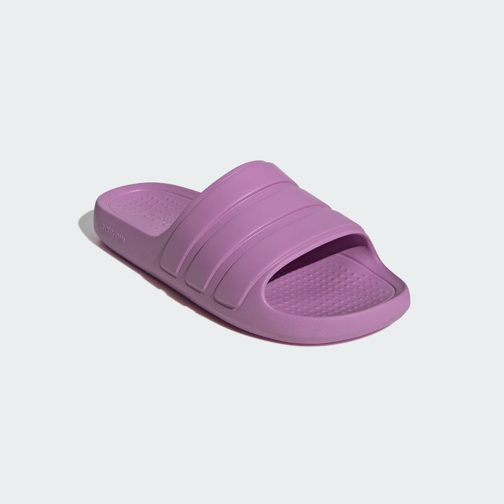 Foto 7 pulgar | Sandalias Adilette Flow Adidas Violeta Unisex