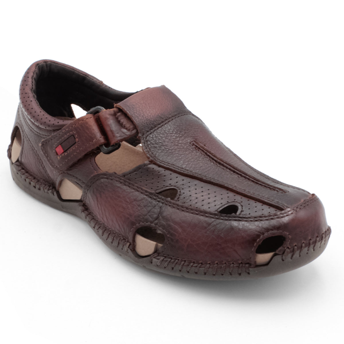 Sandalias Casuales RB Collection Café