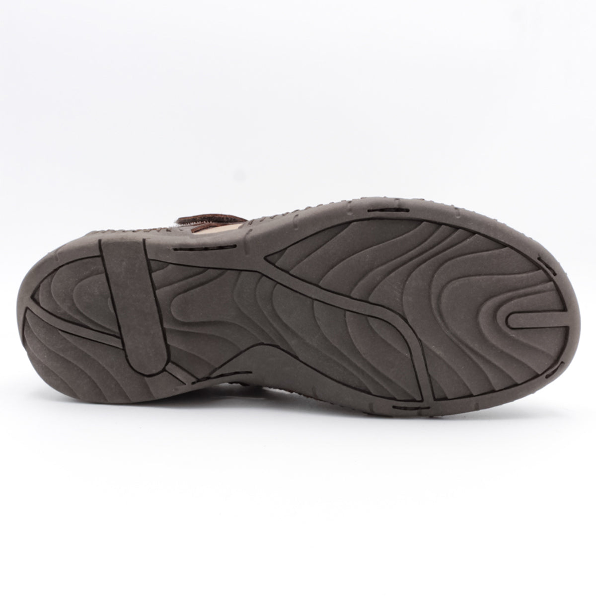 Foto 4 pulgar | Sandalias Casuales RB Collection Café