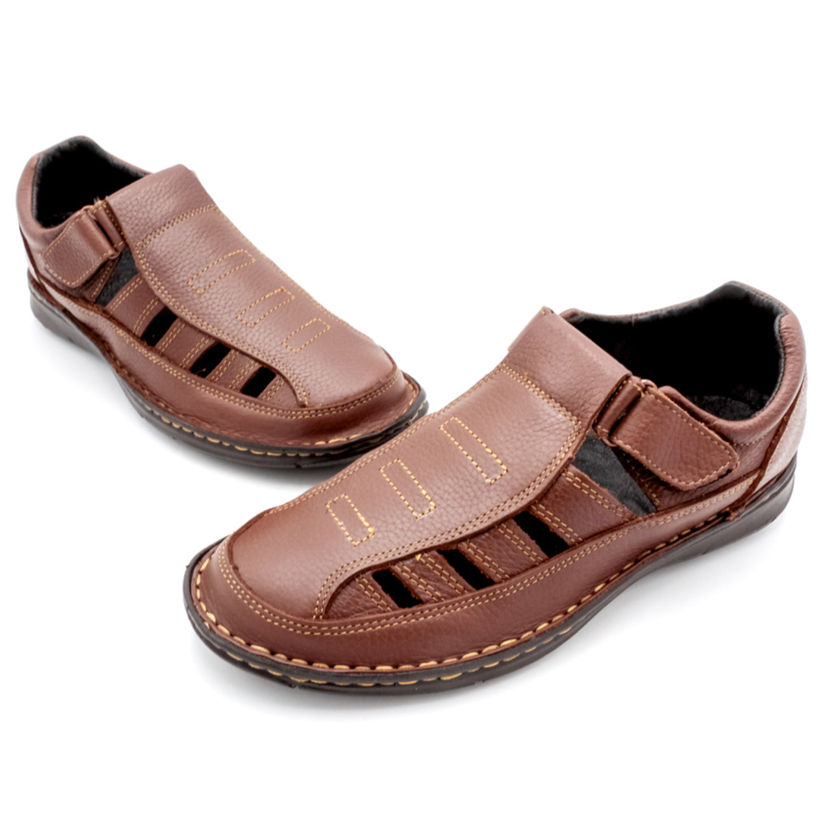 Foto 5 pulgar | Sandalias Casuales Rbcollection para Hombre