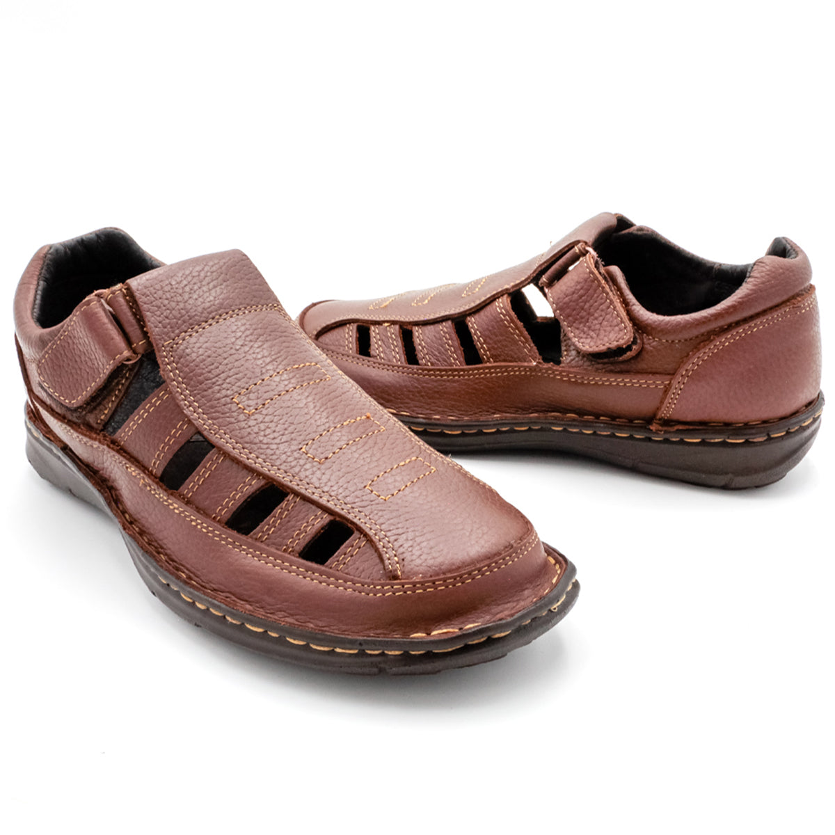 Foto 6 pulgar | Sandalias Casuales Rbcollection para Hombre