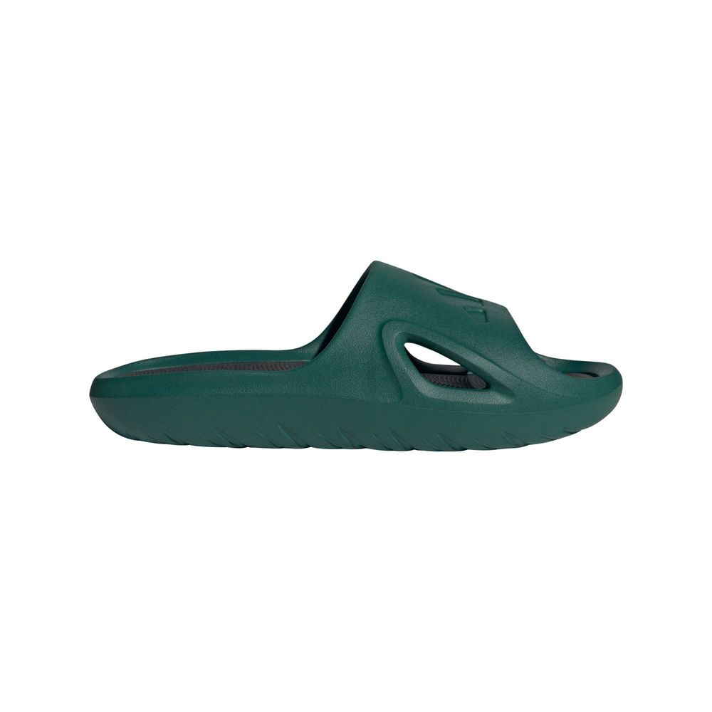 Sandalia Adicane Slide Adidas Verdes Unisex