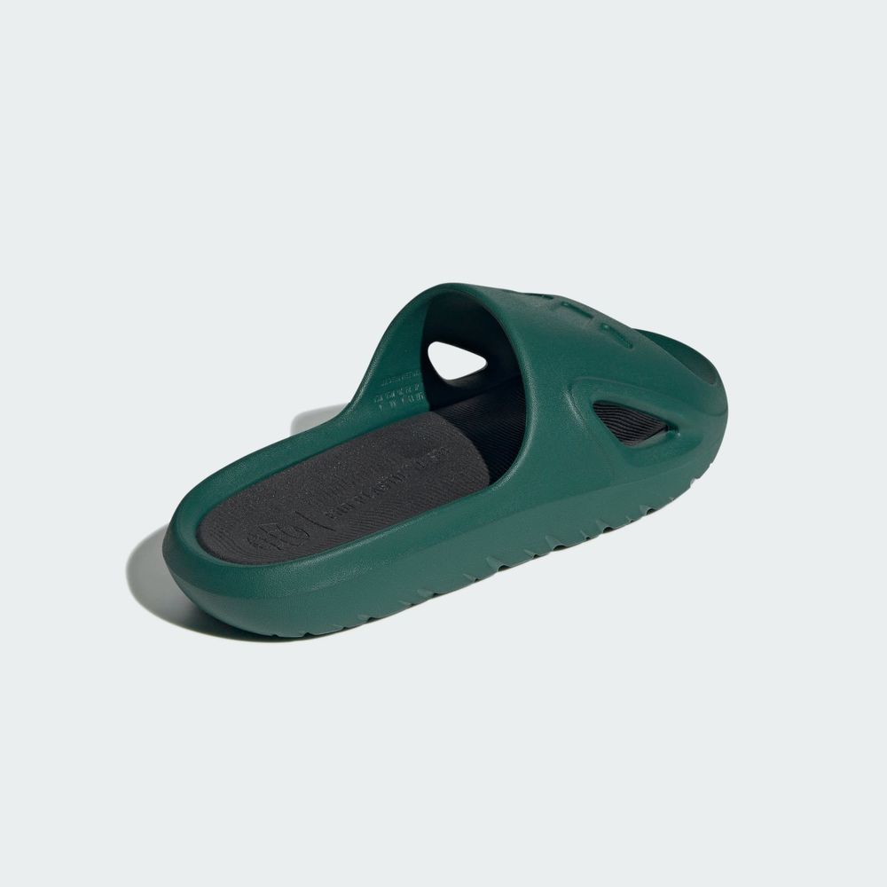 Foto 8 pulgar | Sandalia Adicane Slide Adidas Verdes Unisex