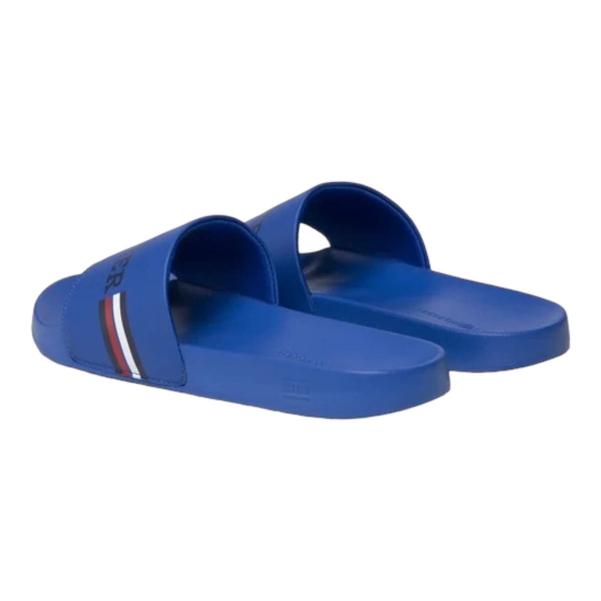 Foto 6 pulgar | Sandalia/chancla Tommy Hilfiger Azul Para Hombre