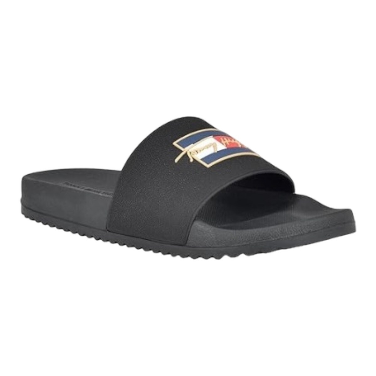 Sandalia/chancla Tommy Hilfiger Vintage Unisex $1,424