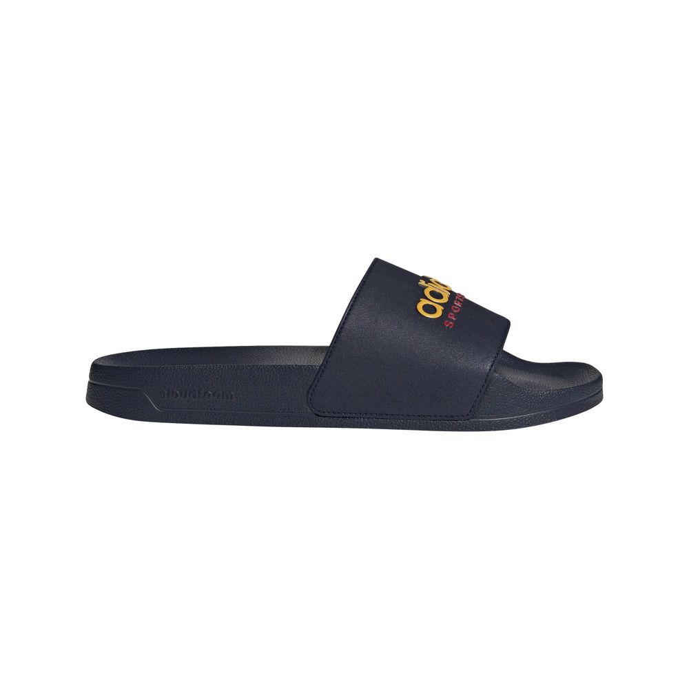 Foto 2 pulgar | Sandalias Adilette Shower Adidas Azul Unisex