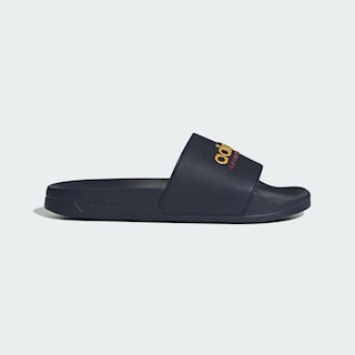 Foto 2 | Sandalias Adilette Shower Adidas Azul Unisex
