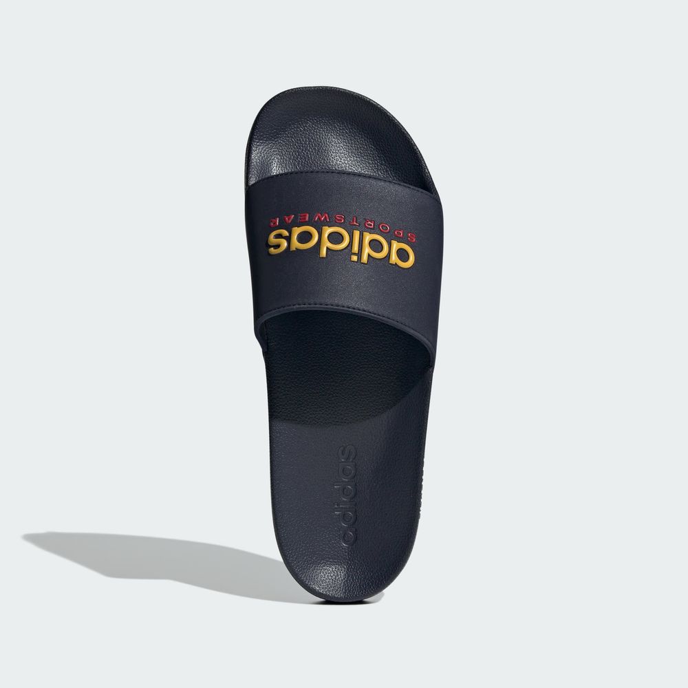 Foto 5 pulgar | Sandalias Adilette Shower Adidas Azul Unisex