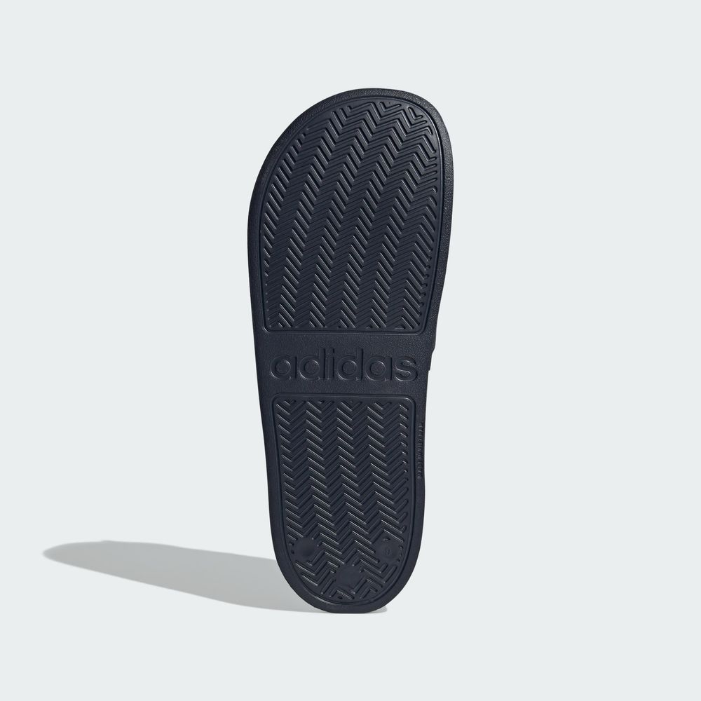 Foto 6 pulgar | Sandalias Adilette Shower Adidas Azul Unisex