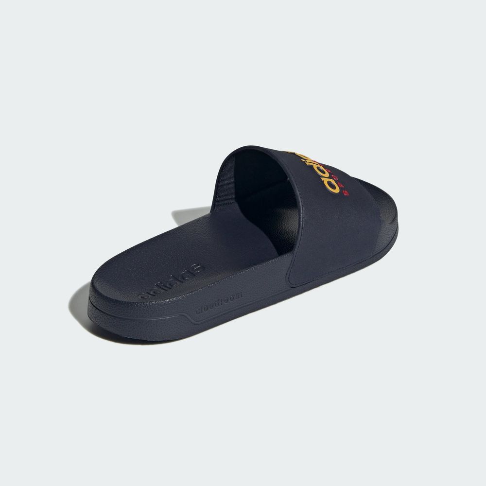 Foto 8 pulgar | Sandalias Adilette Shower Adidas Azul Unisex