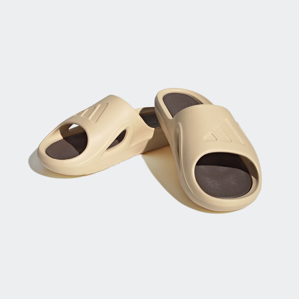 Foto 7 pulgar | Sandalias Adidas Adicane Slide Beige Unisex