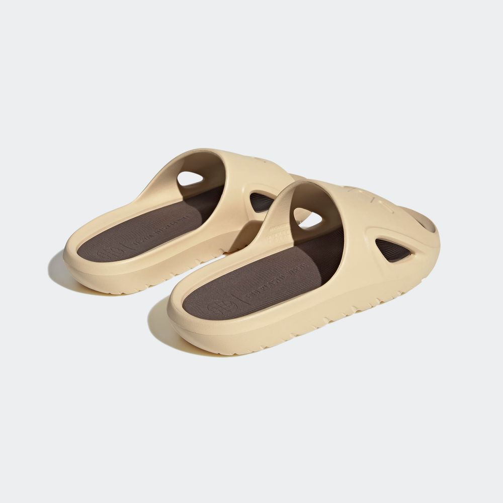 Foto 8 pulgar | Sandalias Adidas Adicane Slide Beige Unisex