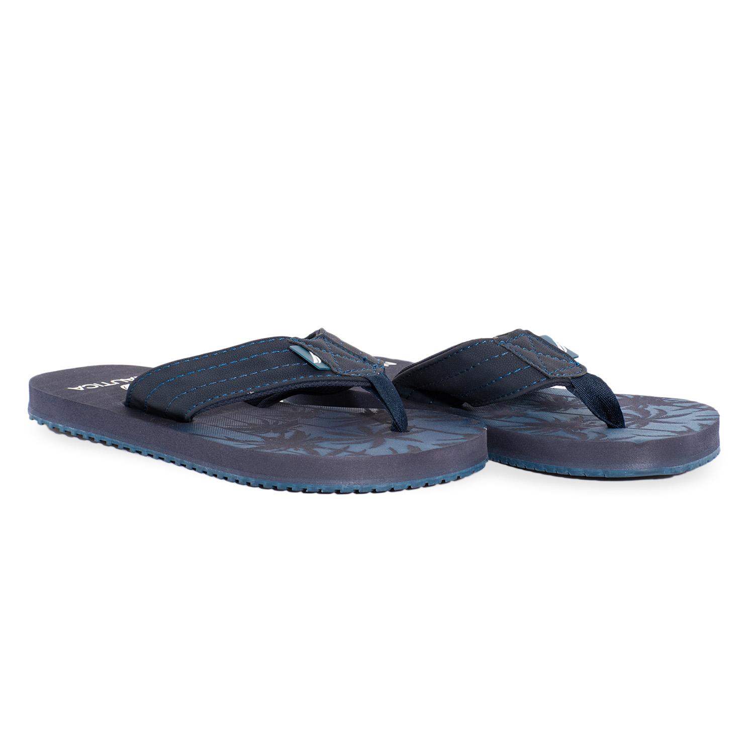 Foto 4 pulgar | Sandalias Nautica Ward Color Azul Hombre Modelo Ward Marino