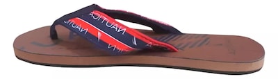 Foto 3 | Sandalias Nautica Nye Color Marrón Hombre Modelo Nye Café